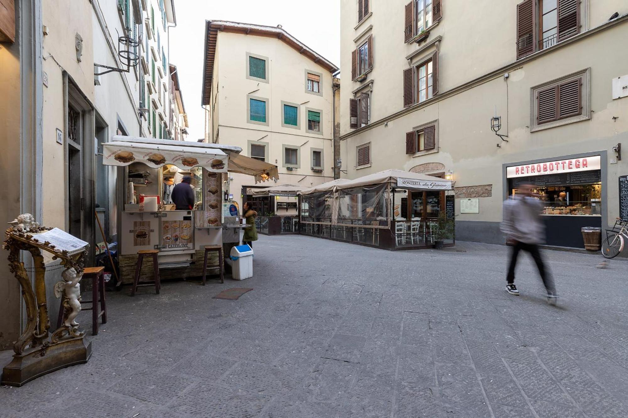 Alighieri'S Suite-Hosted By Sweetstay Florence Exterior photo